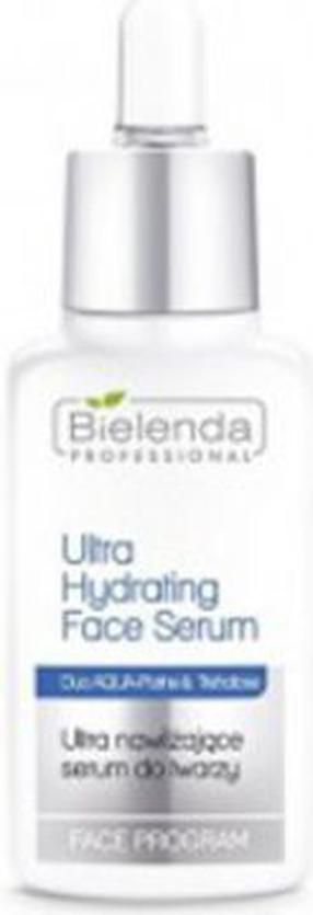 Sejas serums Bielenda Professional Ultra Hydrating Aqua Porin, 30 ml