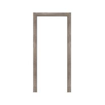 Durų stakta Domoletti, 206 cm x 89 cm x 10 cm, dešininė, sibiro ąžuolo sp.