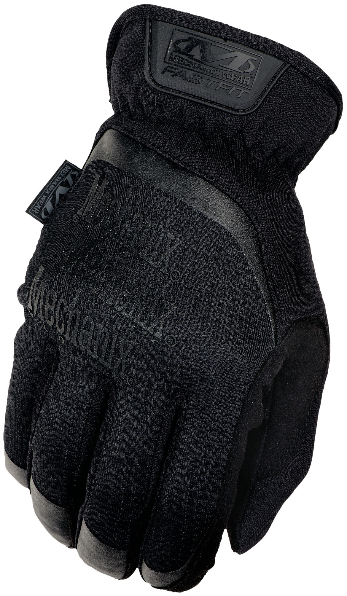 Töökindad Mechanix Wear FastFit Covert FFTAB-55-011, must v., XL