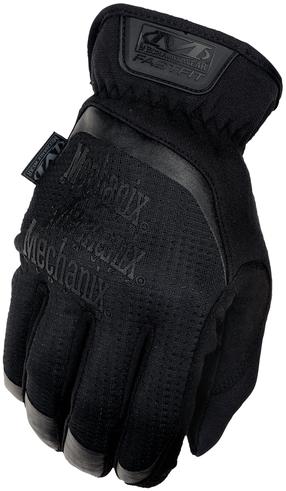 Darbo pirštinės Mechanix Wear FastFit Covert FFTAB-55-011, juoda sp., XL