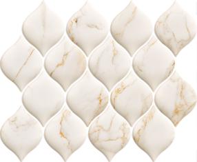 Plytelės Paradyz Ceramika Ceramika Paradyz Bliss M-P-265X202-1-BLIS.GO
