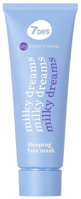 Маска для лица 7days My Beauty Week Milky Dreams, 80.0 мл