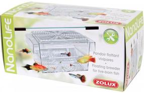Automātiskā barotava Zolux NanoLife 377110, caurspīdīga krās., 16 cm
