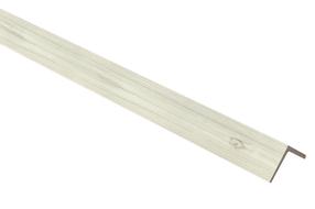 Viimistlusnurk Domoletti, tamm v., 248 cm x 2.4 cm