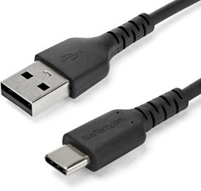 Кабель StarTech, USB Type-C, черный цв.