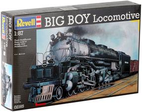 Konstruktorius Revell „Big Boy“ lokomotyvas, 87 vnt.