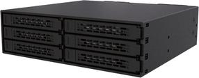 Priedas Icy Dock ToughArmor MB996SP-6SB