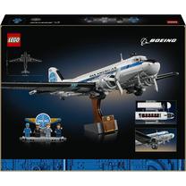 Konstruktorius LEGO® Icons Oro laineris „Douglas™ DC-3™ PAN AM®“ 11378, 1903 vnt.