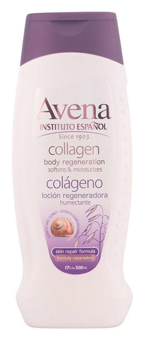 Kūno losjonas Instituto Español Collagen, 500 ml