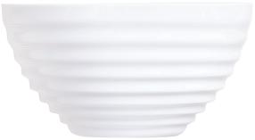 Maza bļoda Luminarc Harena, balta krās., 13 cm, 0.5 l