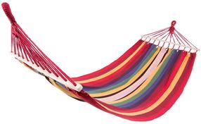 Šūpuļtīkls Patio Paradise, sarkana krās., 200 cm