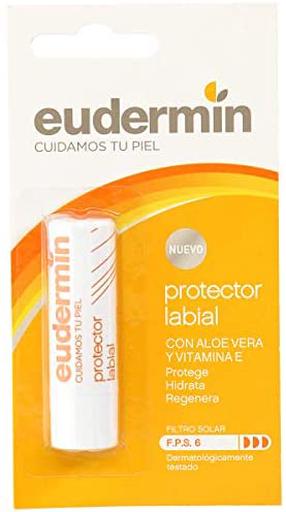 Huulte hooldusvahend Eudermin Lip Balm, 5 ml