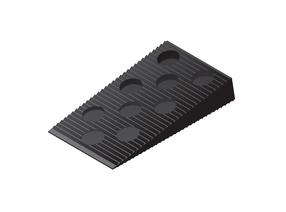 Монтажный клин Arras, 80 мм x 20 мм x 10 мм