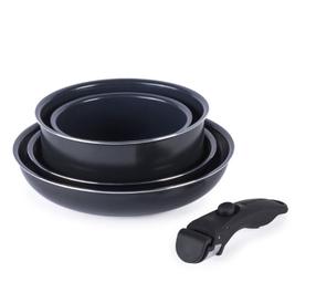 Puodų ir keptuvių rinkinys Russell Hobbs RH03319EU7