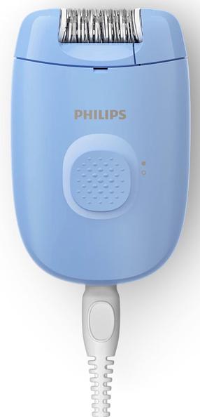 Epilators Philips Series 2000 BRE228/00, zila krās.