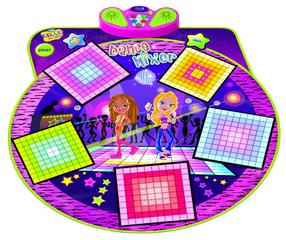 Коврик для танцев Zippy Mat Dance Mixer Playmat