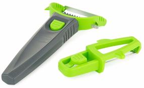 Skustukas Borner Julienne, plastikas/metalas