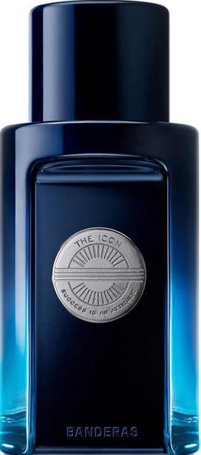 Tualettvesi Antonio Banderas The Icon, 50 ml