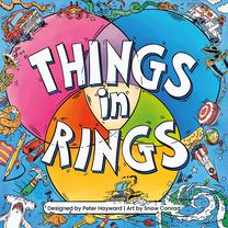 Stalo žaidimas Allplay Things In Rings, EN