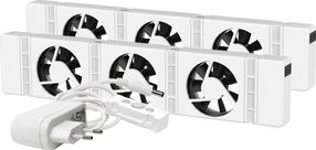 Šilumos taupymo sistema SpeedComfort Duo, 70 mm, 2 vnt.