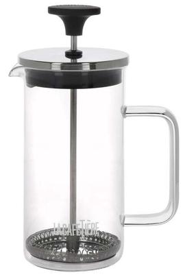Kavinukas French Press La Cafetiere, 0.35 l, skaidri sp./juoda sp.