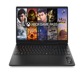 Nešiojamas kompiuteris HP Omen 15 HP Omen 15 gb0003ny DC4L1EA B1R, AMD Ryzen™ 5 240, 16 GB, 512 GB, 15.3 ", Nvidia GeForce RTX 5060, juoda sp., EN, Windows 11 home