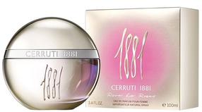 Парфюмированная вода Cerruti 1881 Reve De Roses, 50 мл