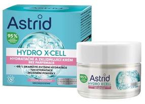 Veido kremas Astrid Hydro X·Cell, 50 ml