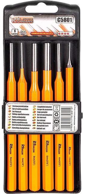 Meislite komplekt silinder Richmann, 20 cm