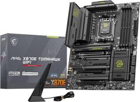 Материнская плата MSI MAG X870E Tomahawk WiFi