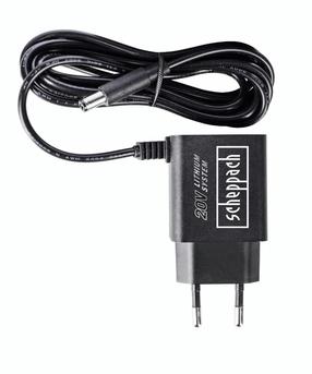Зарядное устройство Scheppach BP2.0A-Li20V, 220 В