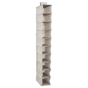 Organizatorius 5five Simply Smart, smėlio sp., 15 x 30