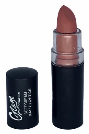 Lūpų dažai Glam Of Sweden Soft Cream, 4 ml, 02 nude pink