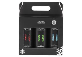 Sauna lõhn Rento, 400 ml, 3 tk