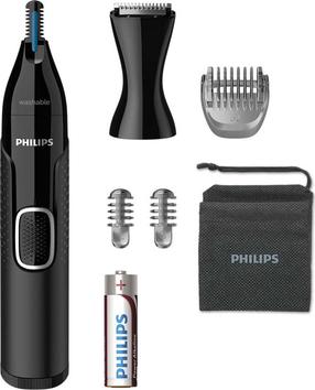 Daugiafunkcis kūno ir veido skustuvas Philips NT5650/16