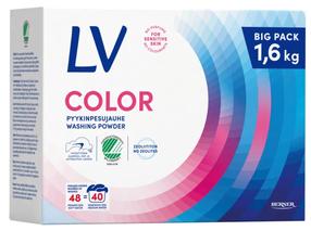 Pesupulber LV Color, 1.6 kg