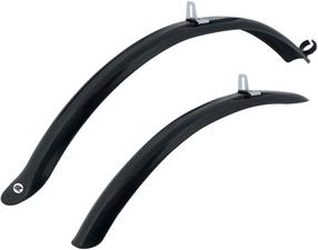 Брызговик Force, черный цв., 24-28"