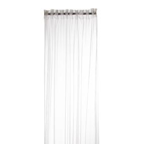 Dieninė užuolaida Domoletti W2041-71002, kreminė sp., 260 cm x 300 cm