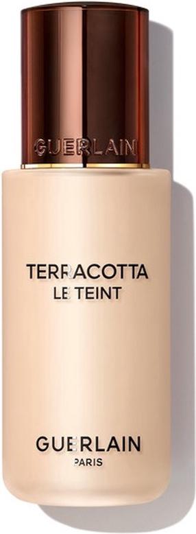 Vedel jumestuskreem Guerlain Terracotta Le Teint, 0n neutral, 35 ml