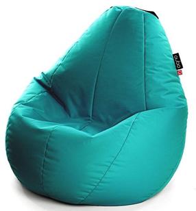 Sėdmaišis Comfort 90 Aqua Pop Fit, turkio sp., 200 l