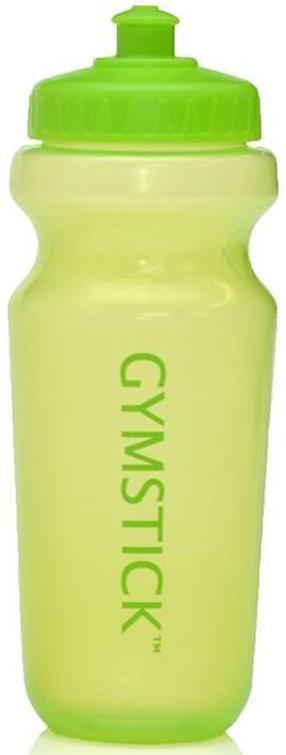 Kokteilių plaktuvas - gertuvė sportui Gymstick 61145-LI, žalia sp., plastikas, 0.7 l
