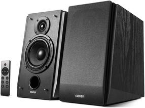 Беспроводной динамик Edifier R1855DB, черный цв., 70 Вт