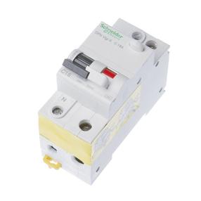 Strāvas noplūdes relejs Schneider Electric A9D20616, 2P, 16 A, 240 V, 30 mA