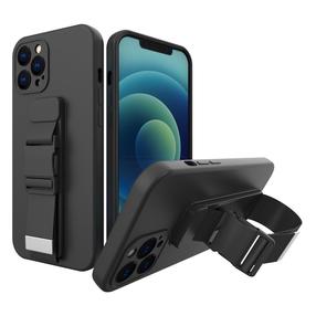 Чехол для телефона Hurtel Airbag Case for iPhone 12 Pro, черный цв., Apple