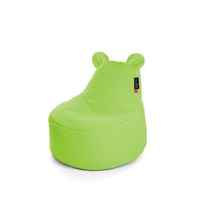 Sėdmaišis Teddy Apple Pop Fit, šviesiai žalia sp.