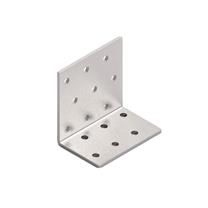 Tvirtinimo kampas Haushalt, 60 mm x 40 mm x 60 mm