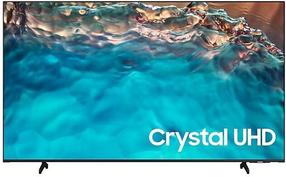 Televiisor Samsung HG50BU800EU, 50 ", 4K UHD