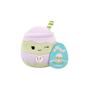 Mīkstā rotaļlieta Squishmallows W27, (krāsa/dizains tiek izvēlēts nejauši), 12 cm