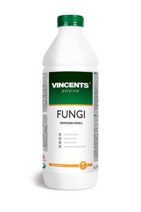 Средство от плесени, от плесени и грибка Vincents Polyline Fungi, 1 л