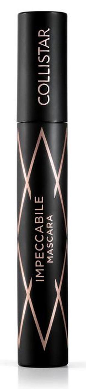 Blakstienų tušas Collistar Impeccabile, 14 ml, juoda sp. black
